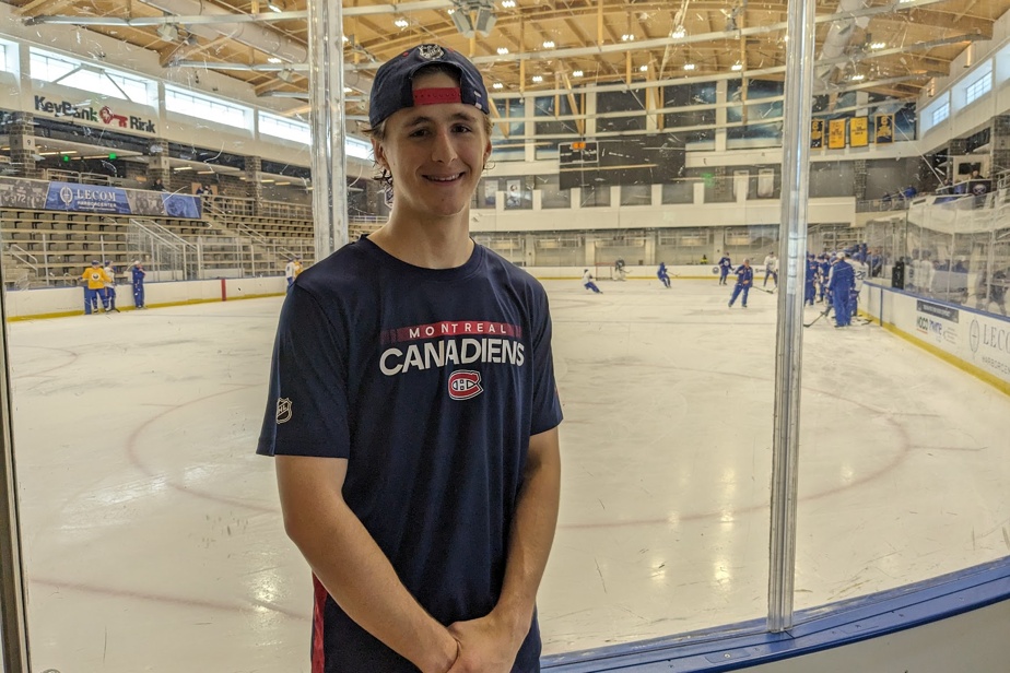 L&rsquo;espoir du Canadien Quentin Miller s&rsquo;est blessé: Absence lors du camp des recrues?