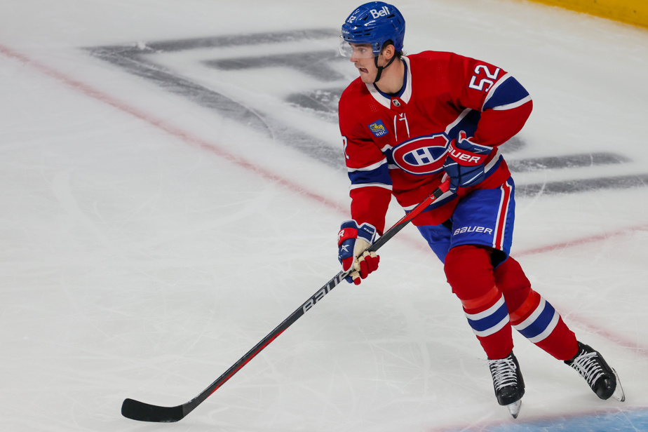 Justin Barron pourrait servir de monnaie d&rsquo;échange intéressante pour les Canadiens