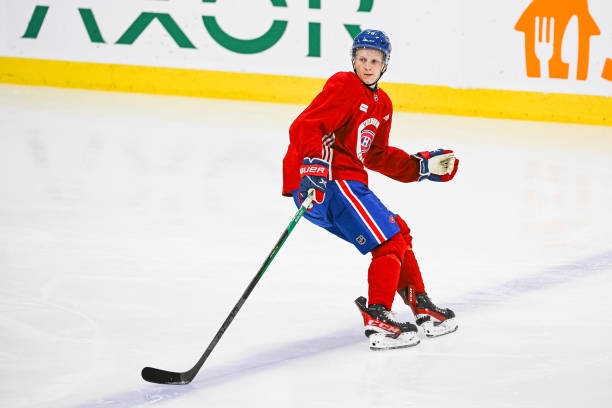 Adam Engstrom est l&rsquo;espoir le plus sous-estimé chez les Canadiens, selon Eric Engels