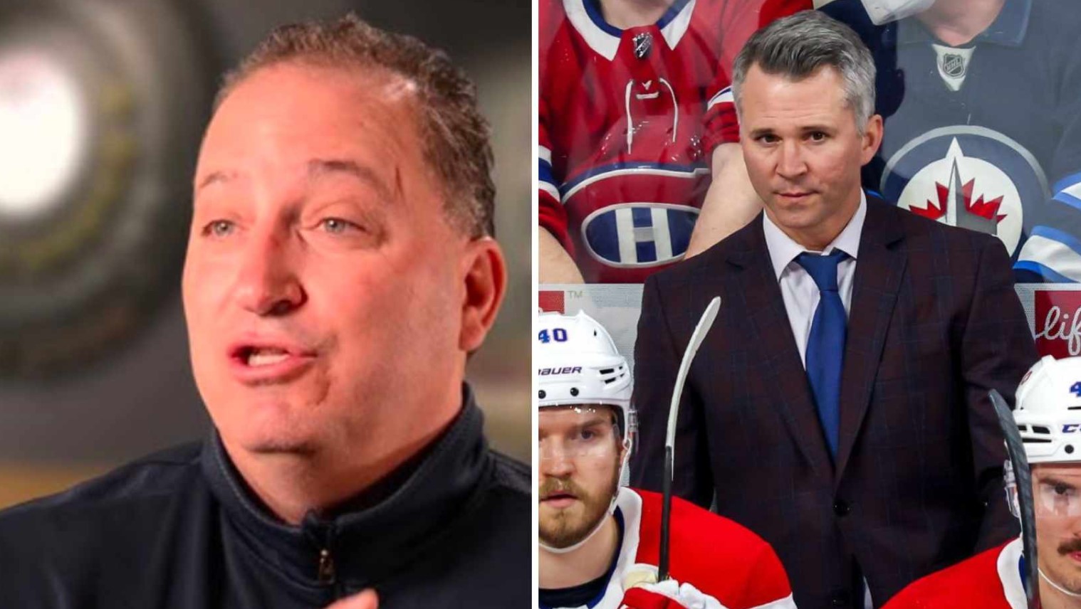 Un consultant embauché pour Martin St-Louis et des changements dans l&rsquo;organigramme des Canadiens