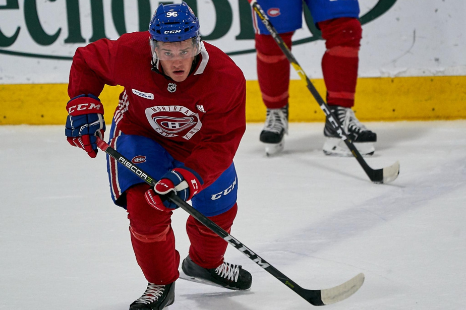 Un ex-joueur des Canadiens était l&rsquo;arbitre de la rencontre face aux recrues des Maple Leafs