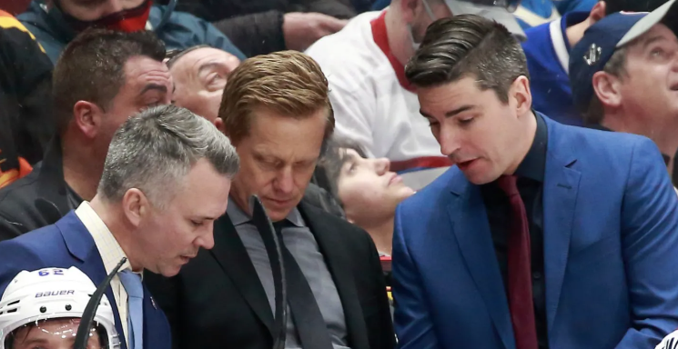 Martin St-Louis confirme qu&rsquo;il assumera une nouvelle tâche avec les Canadiens de Montréal
