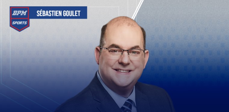 Sébastien Goulet ne sera plus sur les ondes de BPM Sports dans l&rsquo;émission matinale