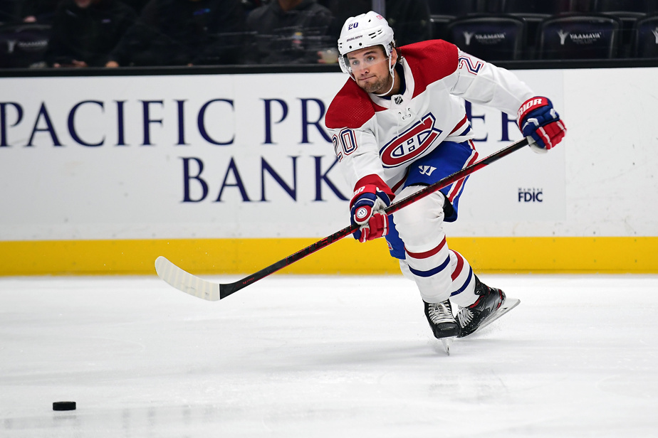 Le défenseur Chris Wideman accroche ses patins et quitte officiellement les Canadiens