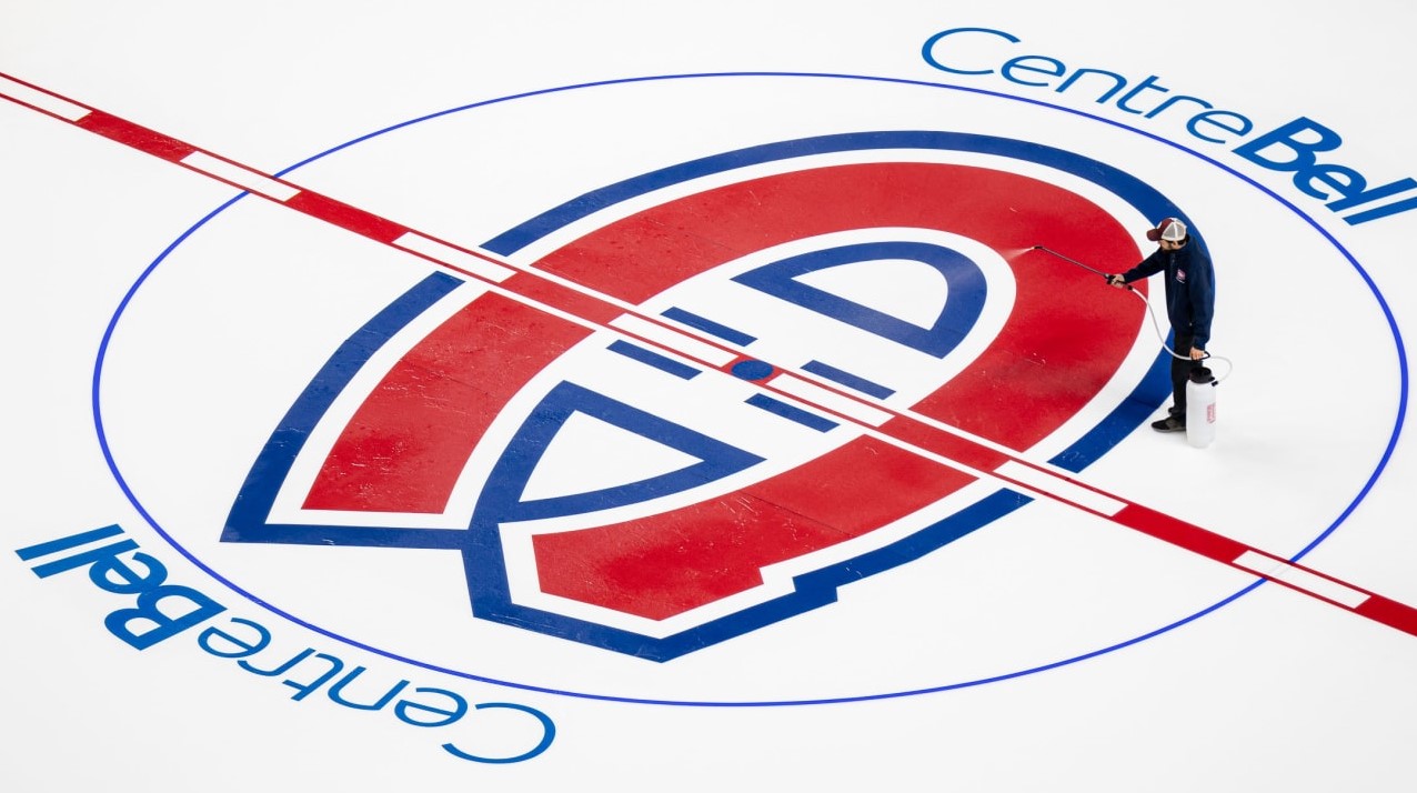 Les matchs des recrues et le tournoi de golf ont permis aux Canadiens de verser plusieurs dons