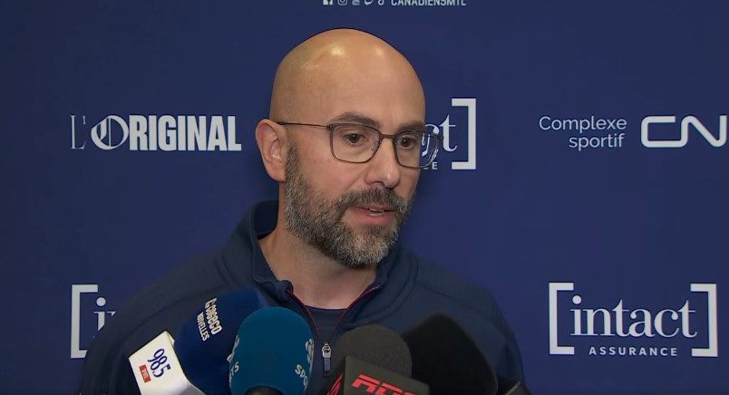 Patrik Laine est un coup de circuit pour les Canadiens, selon son ex-entraîneur Pascal Vincent