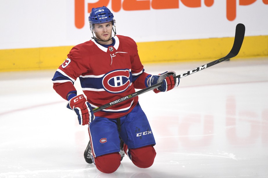 L&rsquo;ex-joueur des Canadiens Matthew Peca obtient une chance ultime dans la LNH