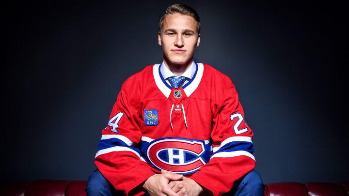 Ivan Demidov pourra permettre aux Canadiens d&rsquo;avoir un top-9 offensif talentueux et profond en 2025