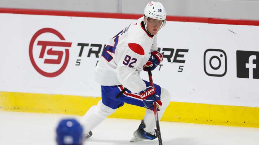Patrik Laine ne sera pas un exemple pour les jeunes joueurs des Canadiens, selon Olivier Primeau