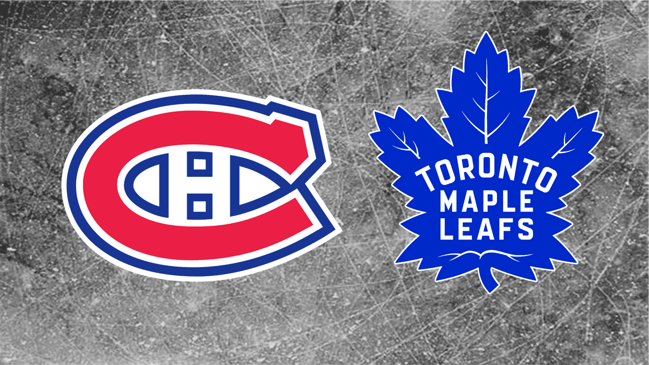Ce n&rsquo;est pas les Maple Leafs, mais bien les Marlies qui vont affronter le Canadien ce soir