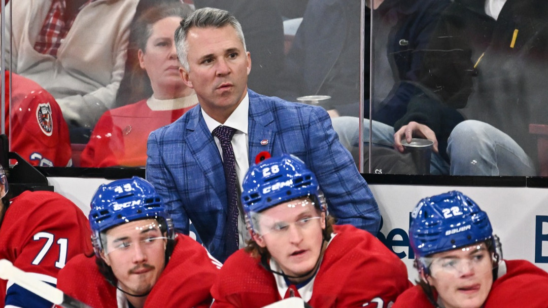 Il y aurait des tensions dans le vestiaire des Canadiens entre les recrues et les vétérans