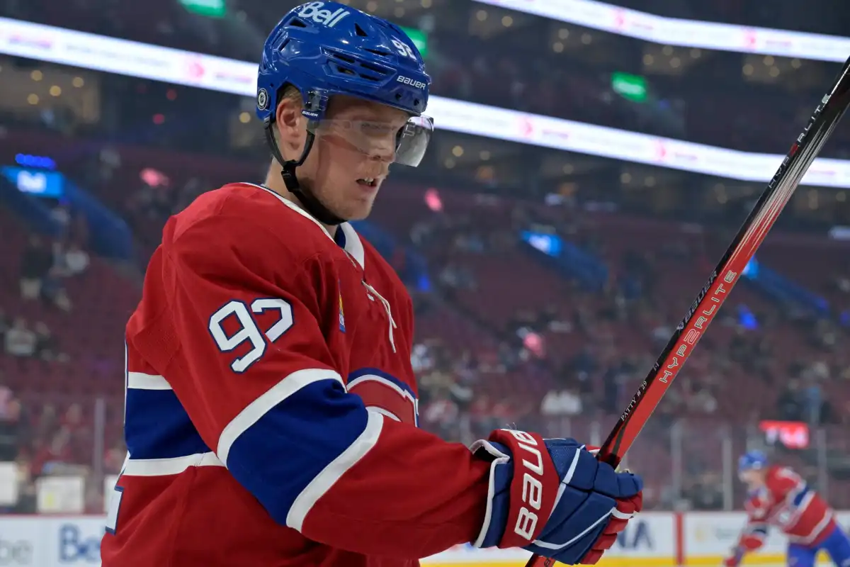 Deux à trois mois d&rsquo;absence pour Patrik Laine