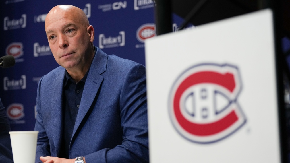 Kent Hughes était intéressé au fait d&rsquo;amener Marc-André Fleury avec les Canadiens de Montréal.