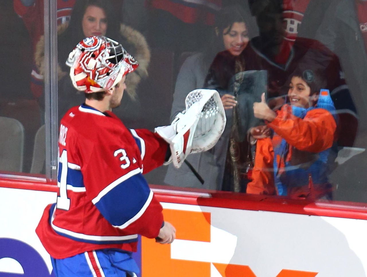 Carey Price est de retour à Montréal pour le match d&rsquo;ouverture, selon plusieurs sources