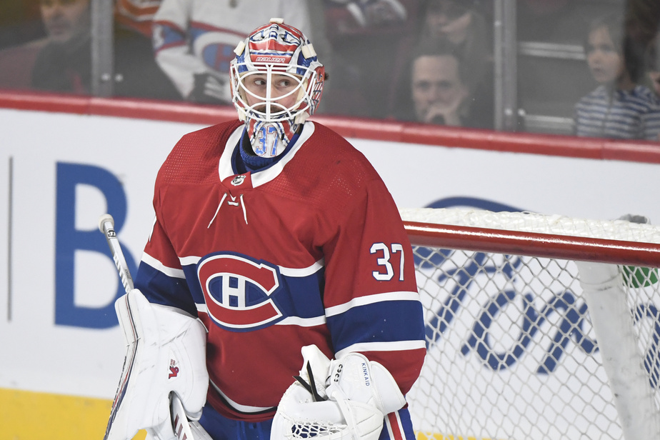 L&rsquo;ex-gardien des Canadiens Keith Kinkaid vit une débandade incroyable dans le hockey professionnel