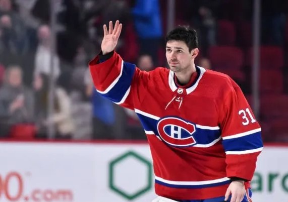 Carey Price aimerait occuper un rôle dans l&rsquo;organisation des Canadiens de Montréal