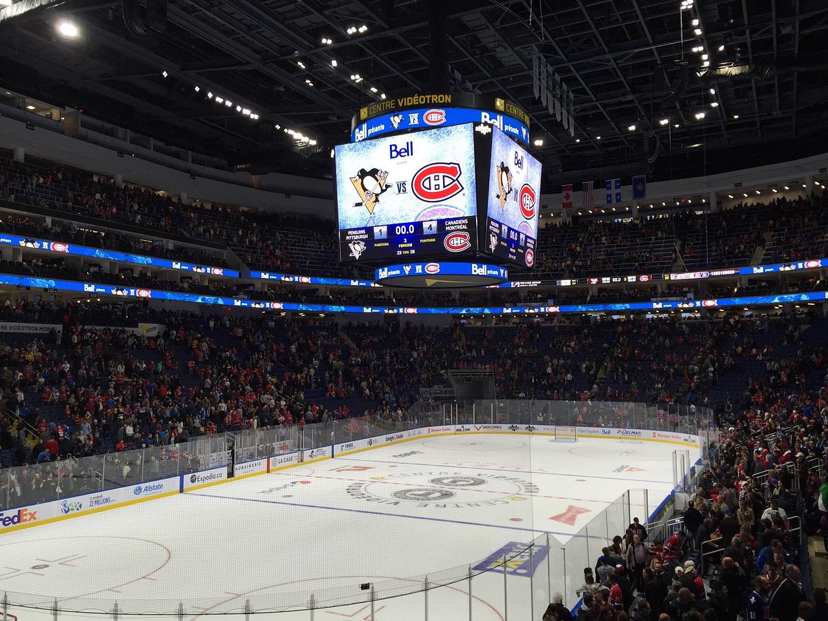 Le Centre Vidéotron est un plan B envisagé par le Lightning à la suite de l&rsquo;ouragan Milton?