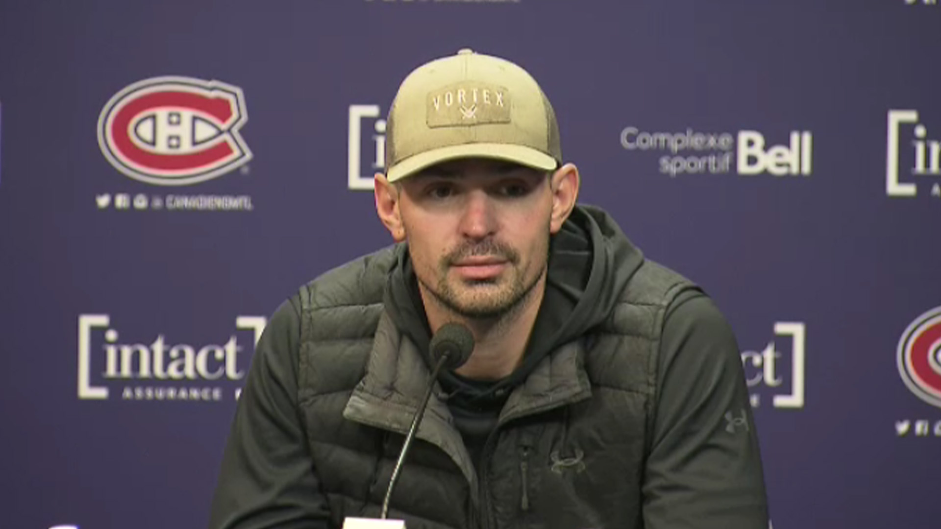 Carey Price : toujours proche de l&rsquo;organisation du Canadien