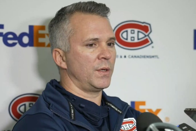 Une confiance renouvelée de Martin St-Louis envers son alignement avant d&rsquo;affronter les Kings