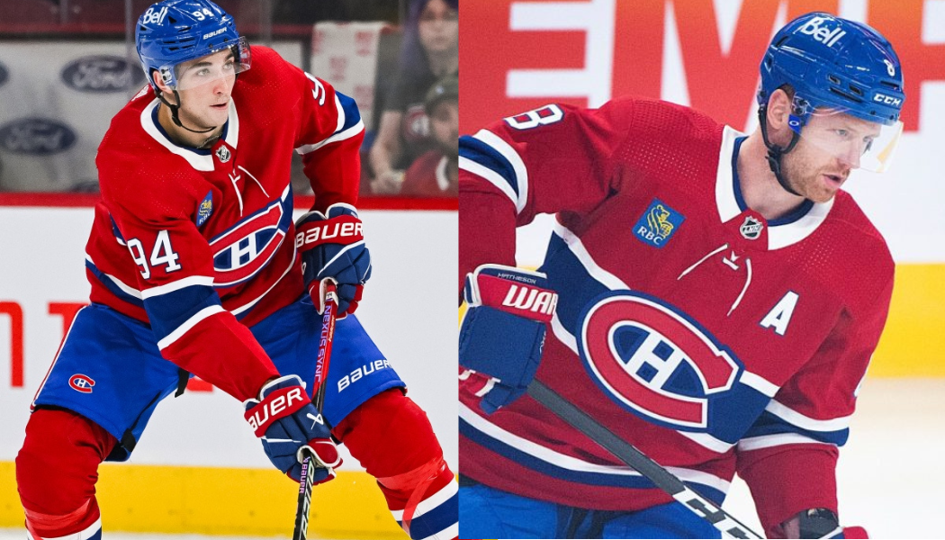 Pour un journaliste de La Presse, il est mieux d&rsquo;échanger Mike Matheson pour faire une place à Logan Mailloux