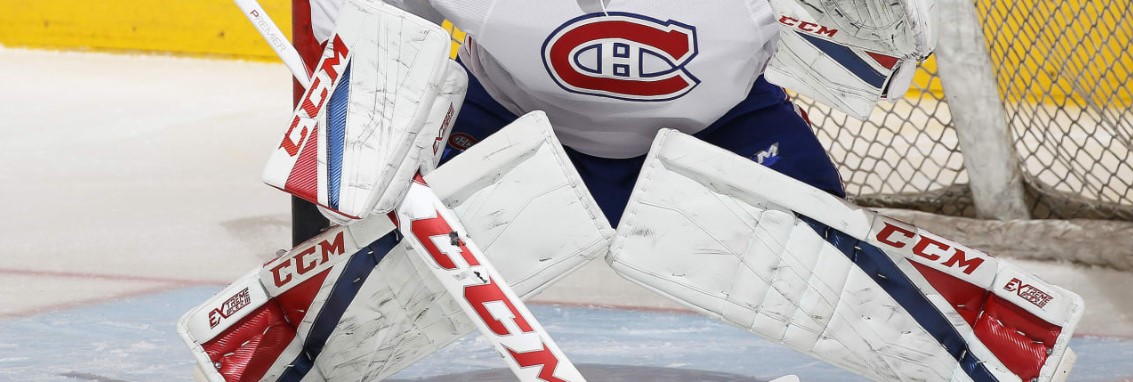 Mouvement surprenant concernant les gardiens de but dans l&rsquo;organisation des Canadiens de Montréal