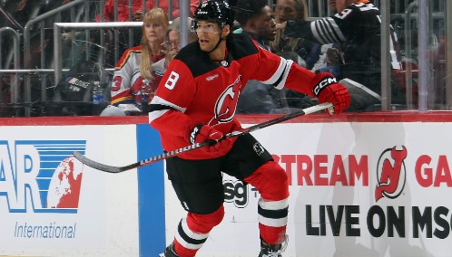Les Devils en ont passé une petite vite aux Canadiens avec l'acquisition de Johnathan Kovacevic