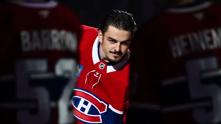 Georges Laraque pense qu&rsquo;Arber Xhekaj devrait être échangé