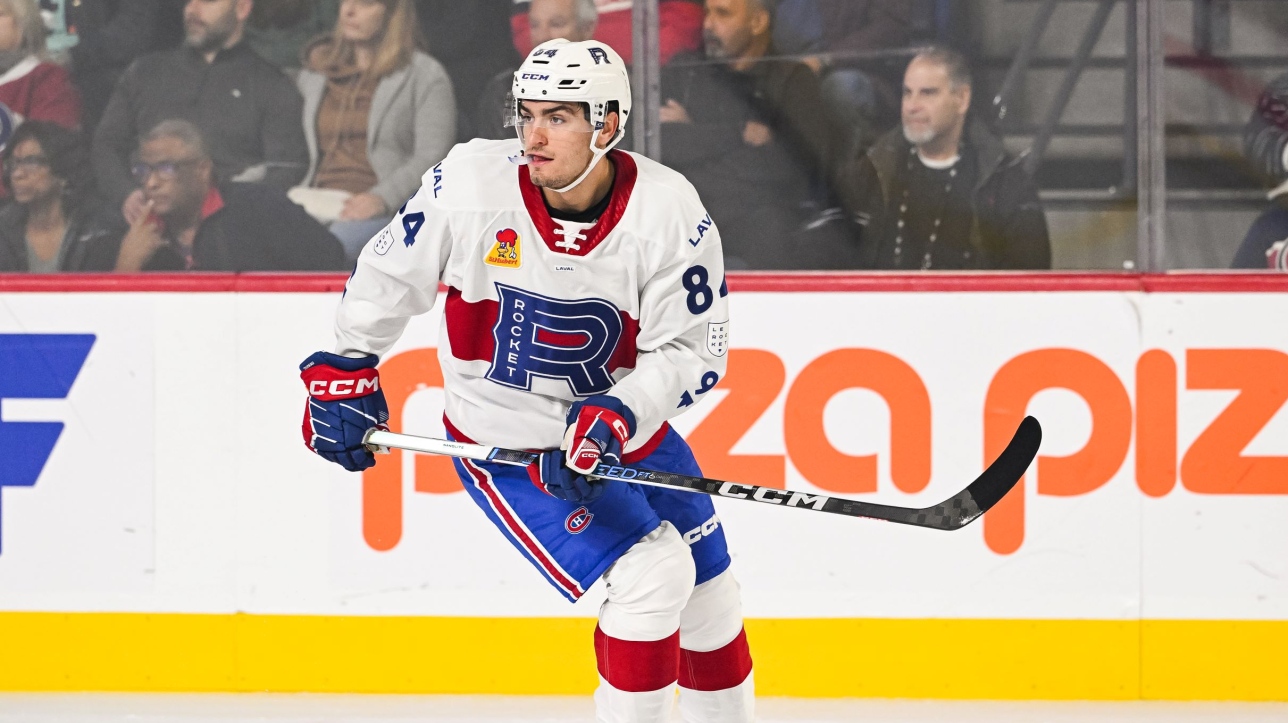 La liste des blessés s&rsquo;allongent chez le Canadien et le prochain joueur rappelé pourrait être William Trudeau