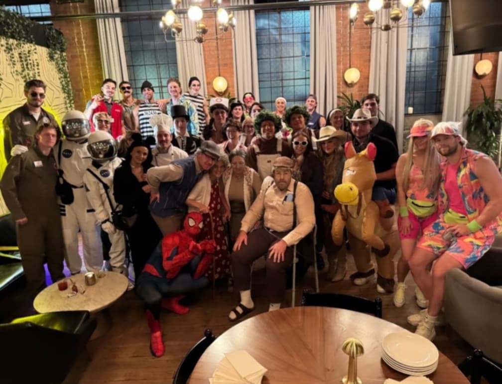 À VOIR: Les joueurs des Canadiens se sont déguisés pour le party d&rsquo;Halloween de l&rsquo;équipe