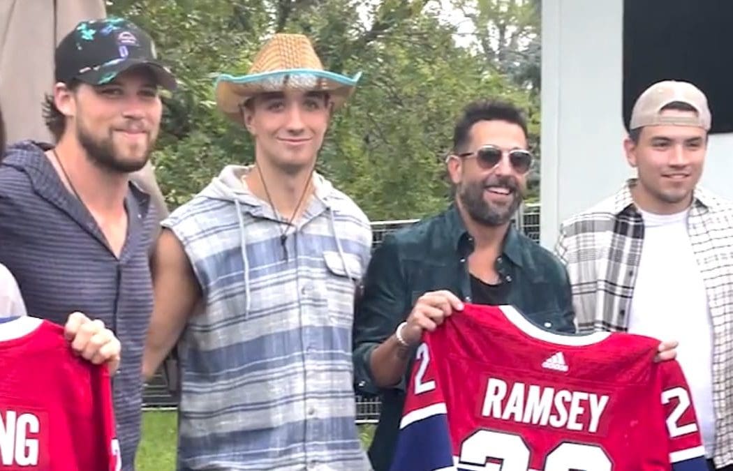 En lien avec l&rsquo;affaire Vanessa Cosi :Logan Mailloux est maintenant accompagné d&rsquo;un agent de sécurité