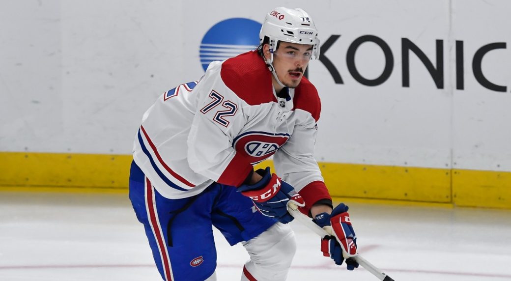 Arber Xhekaj sur le point d&rsquo;être échangé par les Canadiens de Montréal?