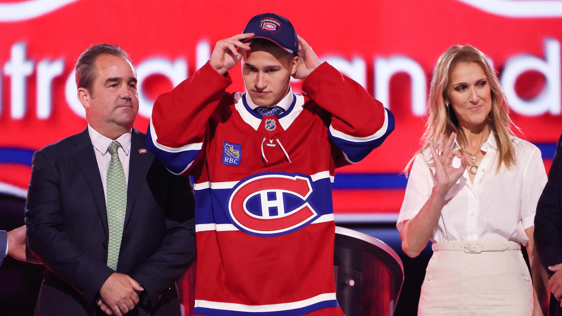 Ivan Demidov pourrait changer à jamais les Canadiens comme Kirill Kaprizov avec le Wild