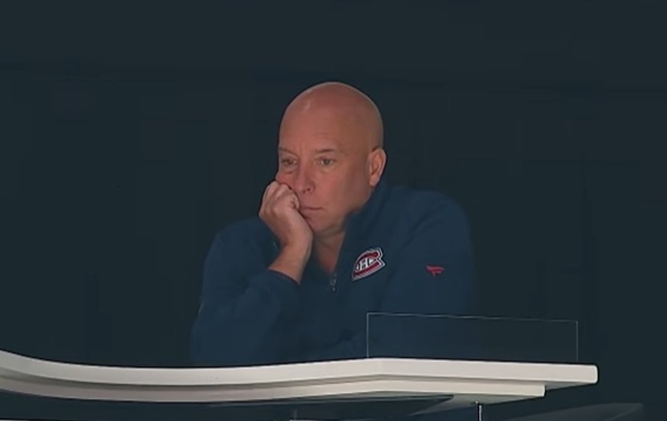 Kent Hughes se rend à Boston pour évaluer un choix de première ronde de l&rsquo;organisation des Canadiens