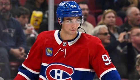 Logan Mailloux a mérité un nouveau rappel avec les Canadiens de Montréal