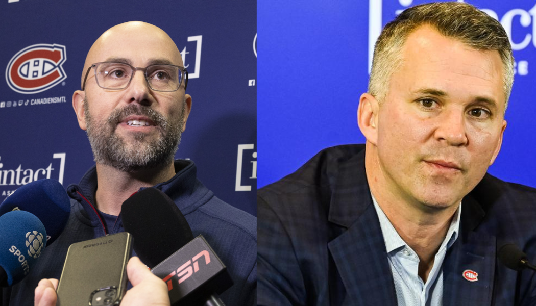 Selon l&rsquo;analyste du Rocket à BPM Sports, les joueurs du CH arrivent avec de mauvaises habitudes à Laval