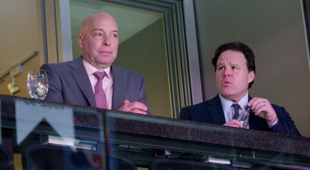 Les Canadiens de Montréal sont très actifs sur le marché des échanges à travers la LNH, selon David Pagnotta