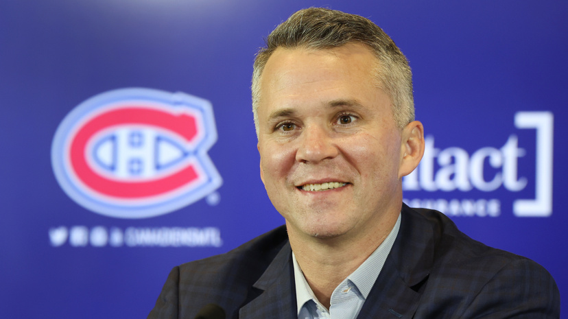 Eric Engels partage la situation entourant l&rsquo;avenir de Martin St-Louis avec les Canadiens de Montréal