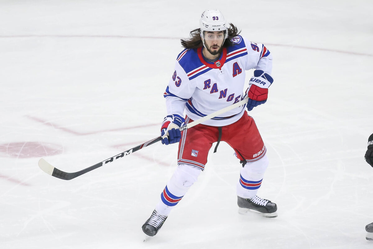 Mika Zibanejad pourrait-il être une option plus qu'intéressante pour les Canadiens de Montréal?
