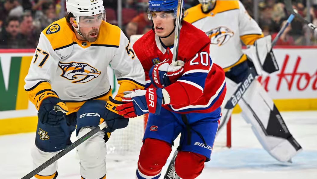 Les Canadiens ont tranché dans le dossier de l&rsquo;ex-choix de premier tour Dante Fabbro au ballottage