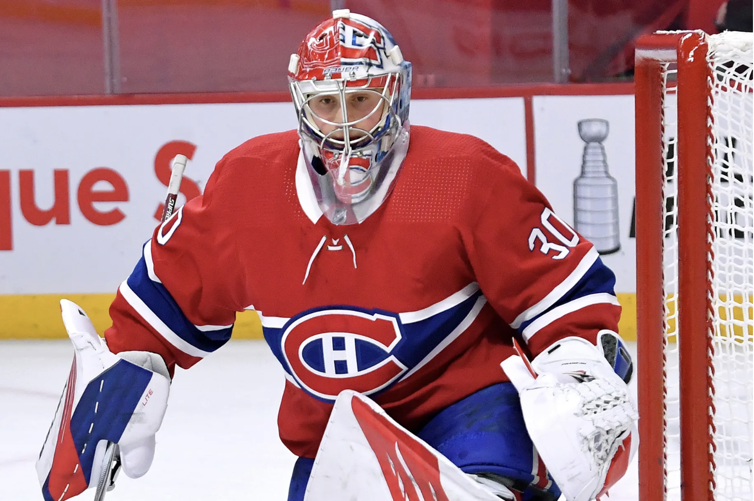 Pour Denis Gauthier c&rsquo;est clair, les Canadiens doivent mettre fin à l&rsquo;expérience Cayden Primeau