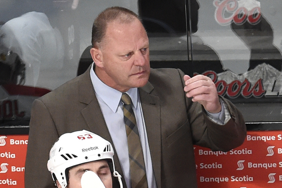 Gerard Gallant brise le silence sur les rumeurs à propos de sa potentielle rencontre avec les Canadiens