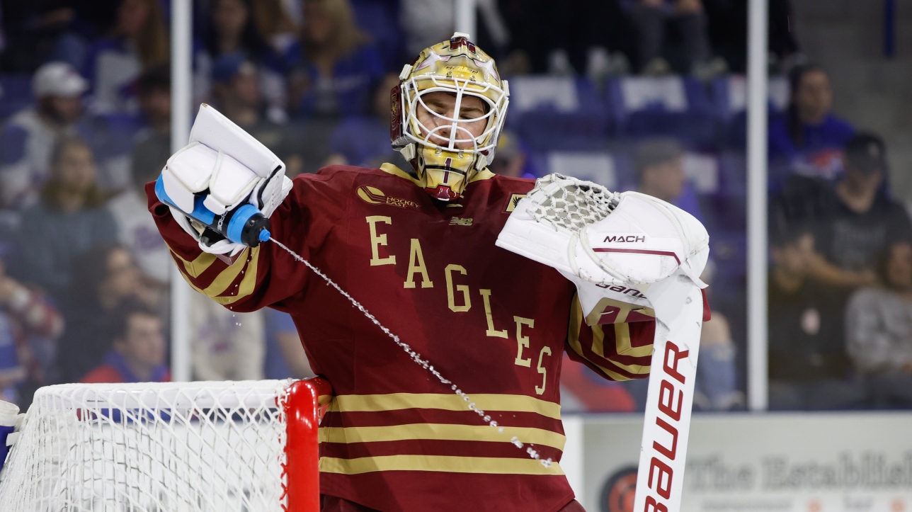 L&rsquo;espoir des Canadiens Jacob Fowler explose tout sur son passage aux États-Unis