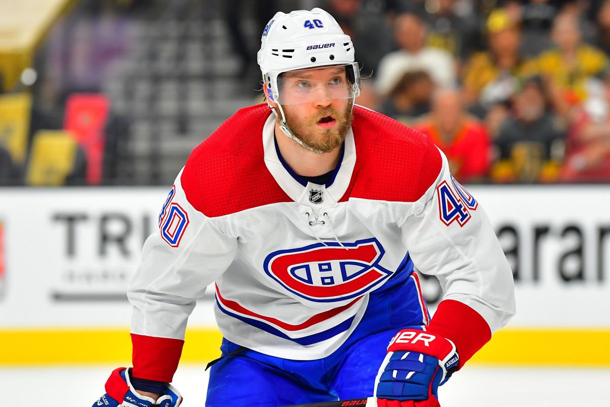 Joel Armia est passé très près d&rsquo;être échangé par les Canadiens de Montréal et nous avons les détails