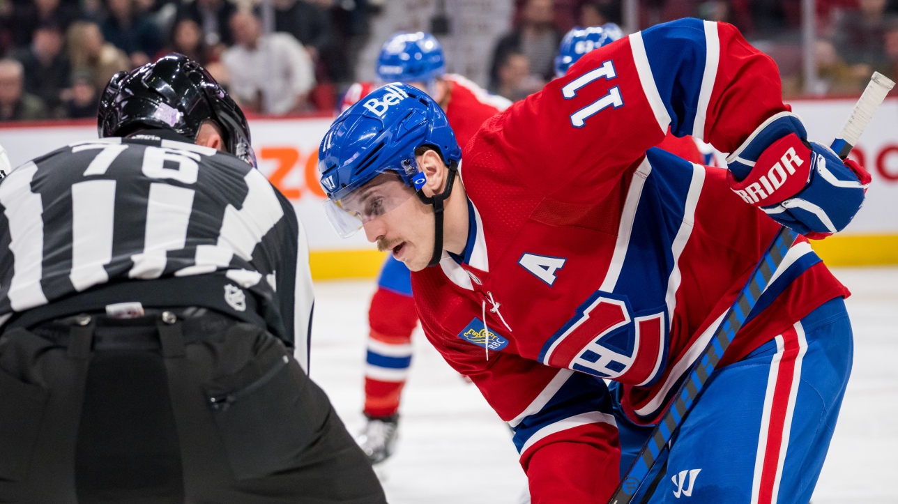 Annonce inquiétante des Canadiens concernant les vétérans Brendan Gallagher et David Savard