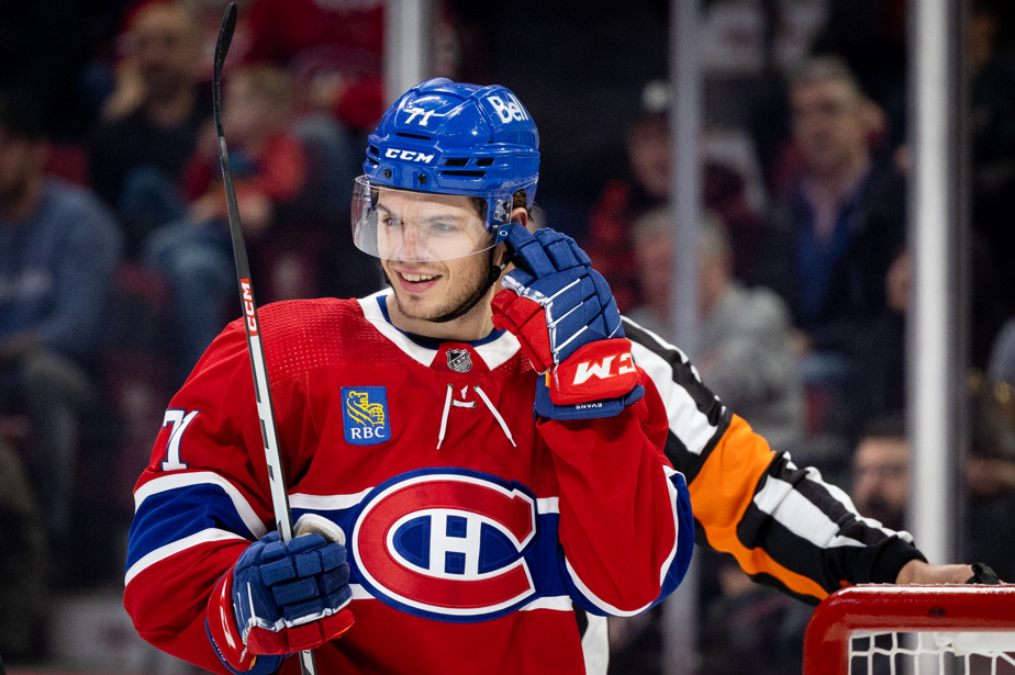 La valeur de Jake Evans ne cesse de monter et Kent Hughes aura une grande pression