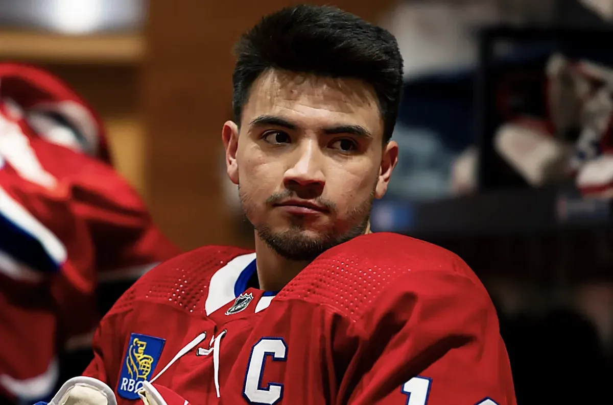 C&rsquo;est maintenant confirmé pour Nick Suzuki et ça vient de David Savard