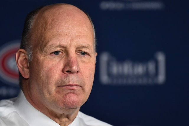 La réputation de Claude Julien vient d&rsquo;en prendre un solide coup à travers la Ligue nationale de hockey