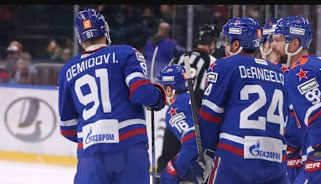 Révélation impressionnante d'un ancien joueur de la LNH sur Ivan Demidov en Russie