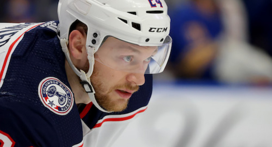 Mathieu Olivier parle de son avenir avec les Canadiens de Montréal