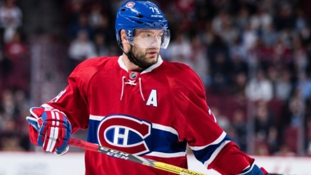 Passage marqué d&rsquo;Andrei Markov à Montréal après plusieurs années